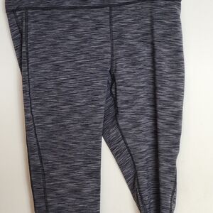 Champion Gray Heathered Leggings